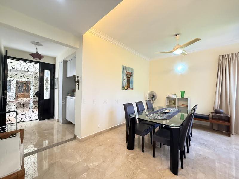 Condominium for Sale at Pearl View - Stefany Kee - Dining Area - PropertyGuru.com.my