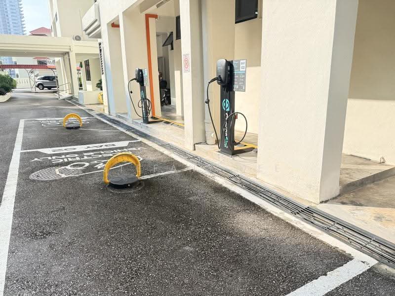 Condominium for Sale at Pearl View - Stefany Kee - EV Charging Stations - PropertyGuru.com.my