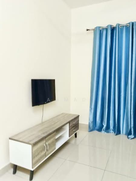 Kediaman Servis untuk Dijual di Residensi Nexus Kajang (PR1MA Kajang) - Ahmad Muslim - Living Room - PropertyGuru.com.my