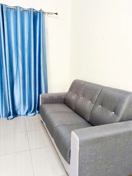 Kediaman Servis untuk Dijual di Residensi Nexus Kajang (PR1MA Kajang) - Ahmad Muslim - Living Room - PropertyGuru.com.my