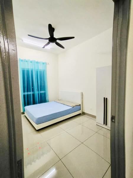 Kediaman Servis untuk Dijual di Residensi Nexus Kajang (PR1MA Kajang) - Ahmad Muslim - Bedroom - PropertyGuru.com.my