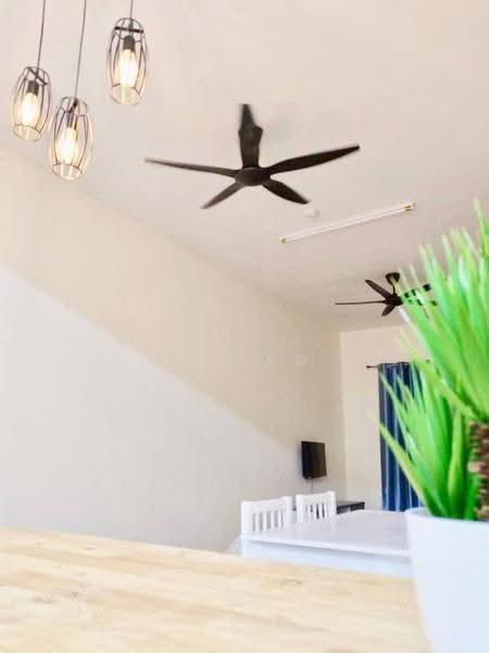 Kediaman Servis untuk Dijual di Residensi Nexus Kajang (PR1MA Kajang) - Ahmad Muslim - Living Room - PropertyGuru.com.my