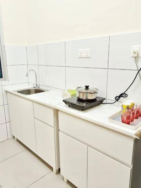 Kediaman Servis untuk Dijual di Residensi Nexus Kajang (PR1MA Kajang) - Ahmad Muslim - Kitchen - PropertyGuru.com.my
