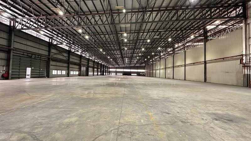 Factory for Rent in Bandar Bukit Raja (Klang) - Arthur Goh - Interior - PropertyGuru.com.my