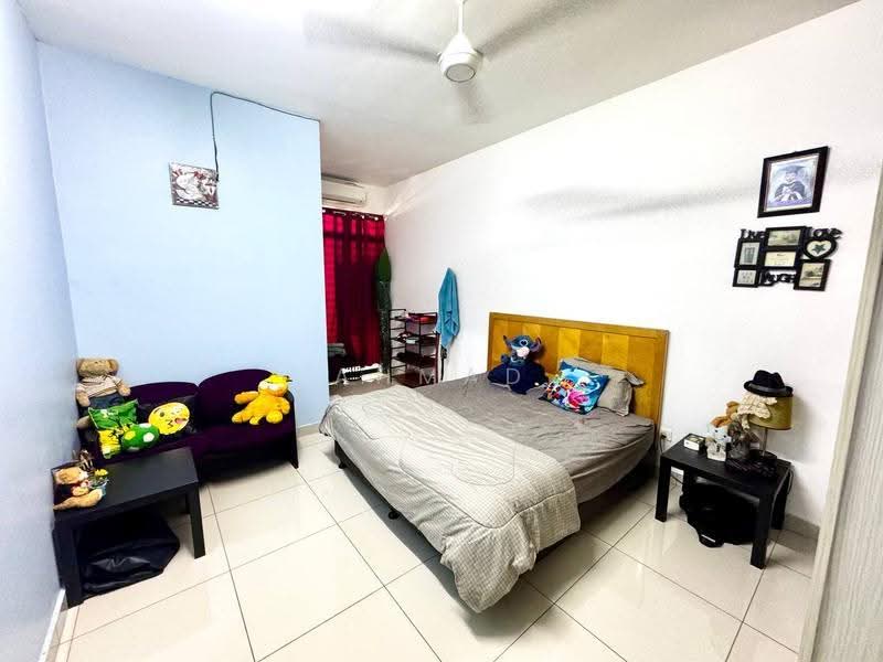 2-storey Terraced House for Sale in Bandar Damai Perdana (Cheras) - Ahmad Muslim - Bedroom - PropertyGuru.com.my