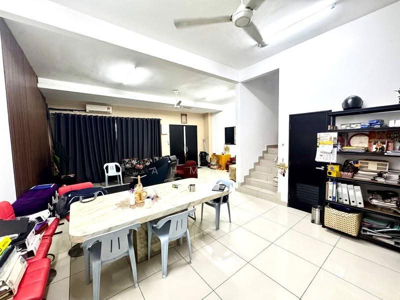 2-storey Terraced House for Sale in Bandar Damai Perdana (Cheras) - Ahmad Muslim - Living Room - PropertyGuru.com.my