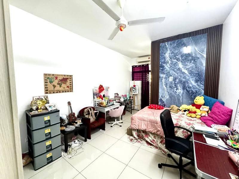 2-storey Terraced House for Sale in Bandar Damai Perdana (Cheras) - Ahmad Muslim - Bedroom - PropertyGuru.com.my