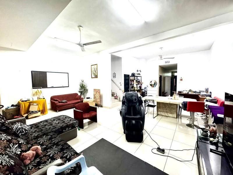 2-storey Terraced House for Sale in Bandar Damai Perdana (Cheras) - Ahmad Muslim - Living Room - PropertyGuru.com.my