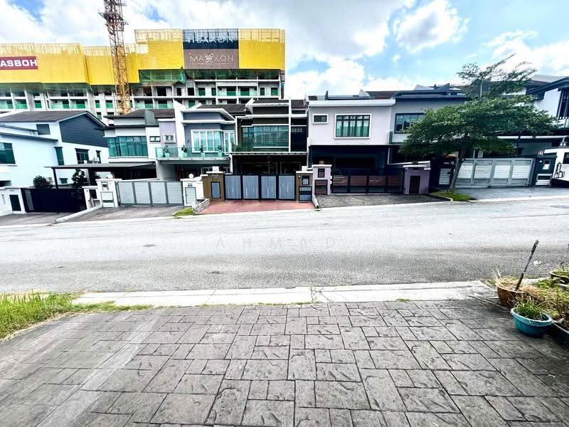 2-storey Terraced House for Sale in Bandar Damai Perdana (Cheras) - Ahmad Muslim - PropertyGuru.com.my