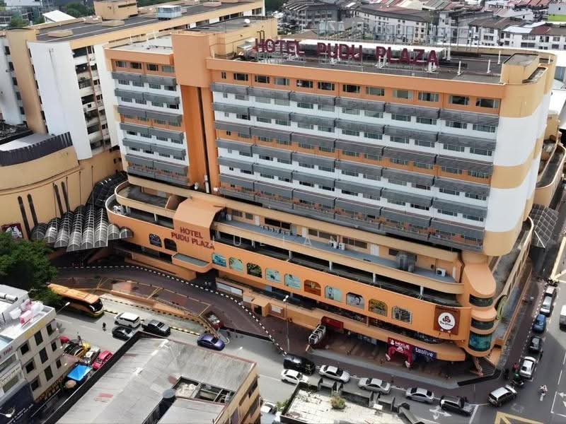 Pangsapuri untuk Dijual di PGB Plaza City Apartment (Pudu Plaza City Apartment) - Julian Tong - Exterior - PropertyGuru.com.my