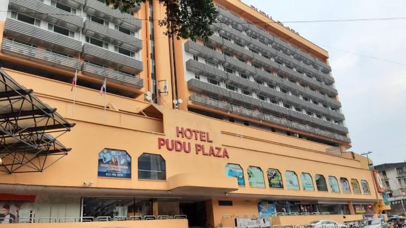 Pangsapuri untuk Dijual di PGB Plaza City Apartment (Pudu Plaza City Apartment) - Julian Tong - Exterior - PropertyGuru.com.my