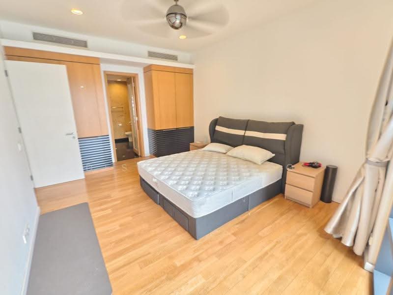 Kediaman Servis untuk Disewa di St Mary Residences - Desmond Tang - Bedroom - PropertyGuru.com.my