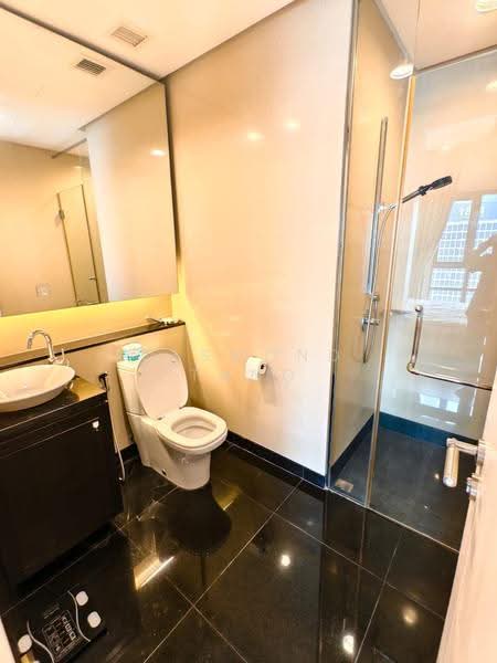 Kediaman Servis untuk Disewa di St Mary Residences - Desmond Tang - Bathroom - PropertyGuru.com.my