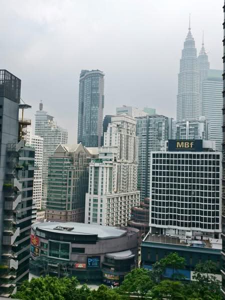Kediaman Servis untuk Disewa di St Mary Residences - Desmond Tang - Exterior - PropertyGuru.com.my