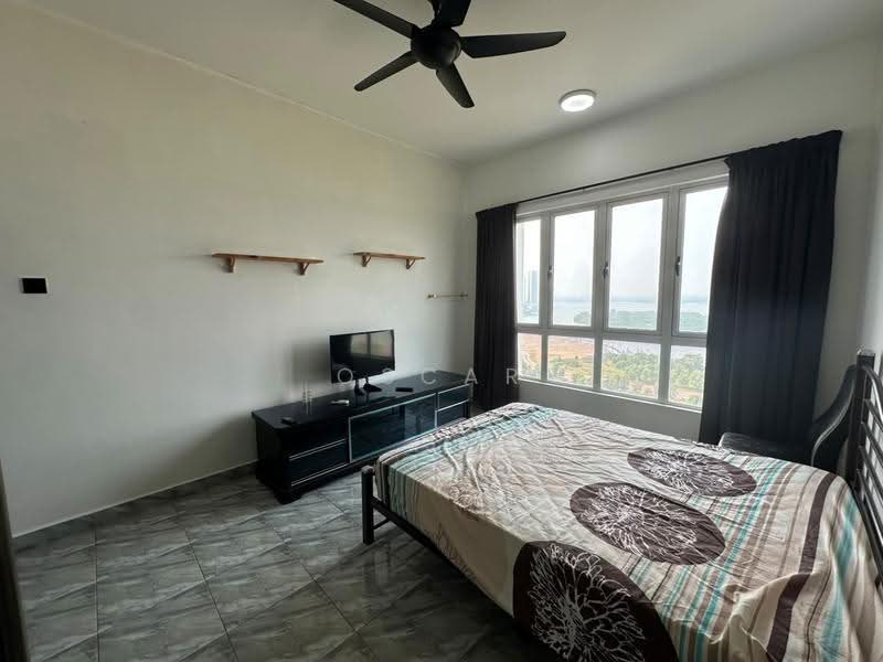 Kediaman Servis untuk Disewa di Tropez Residences - Oscar Wong - Bedroom - PropertyGuru.com.my