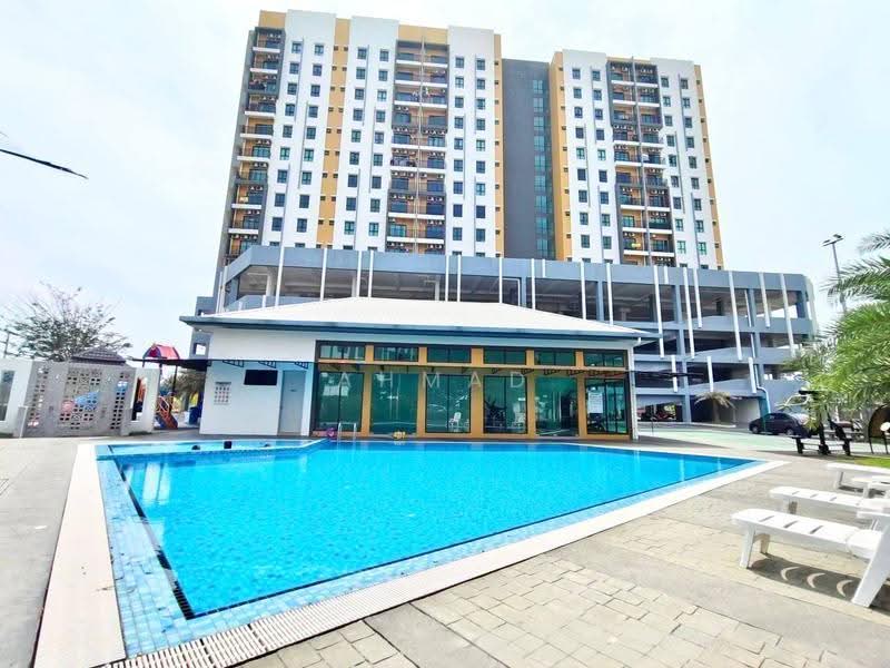 Apartment for Sale at Sri Tanjung - Ahmad Muslim - Exterior - PropertyGuru.com.my