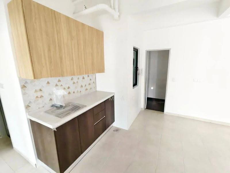 Apartment for Sale at Sri Tanjung - Ahmad Muslim - Kitchen - PropertyGuru.com.my