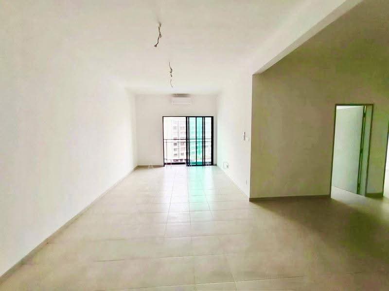 Apartment for Sale at Sri Tanjung - Ahmad Muslim - Living Room - PropertyGuru.com.my