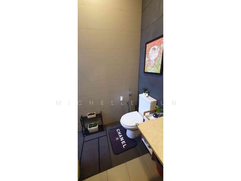 Rumah Teres 2.5-Tingkat untuk Disewa di The Mansions (Desa Parkcity) - Michelle Yun - Bathroom - PropertyGuru.com.my