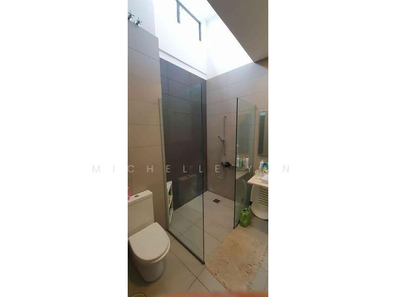 Rumah Teres 2.5-Tingkat untuk Disewa di The Mansions (Desa Parkcity) - Michelle Yun - Bathroom - PropertyGuru.com.my