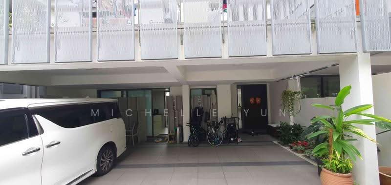 Rumah Teres 2.5-Tingkat untuk Disewa di The Mansions (Desa Parkcity) - Michelle Yun - Exterior - PropertyGuru.com.my