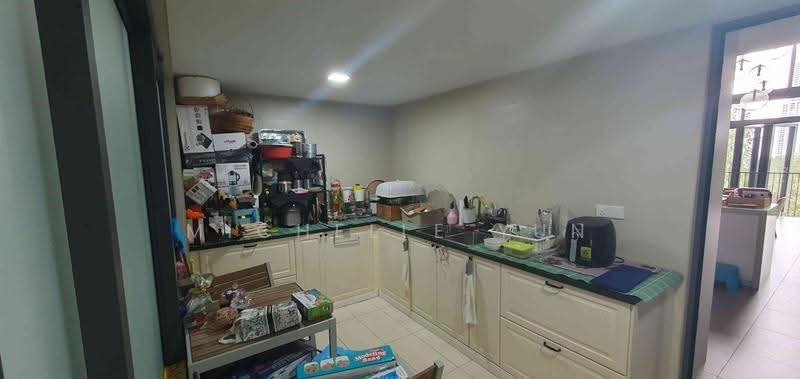 Rumah Teres 2.5-Tingkat untuk Disewa di The Mansions (Desa Parkcity) - Michelle Yun - Kitchen - PropertyGuru.com.my