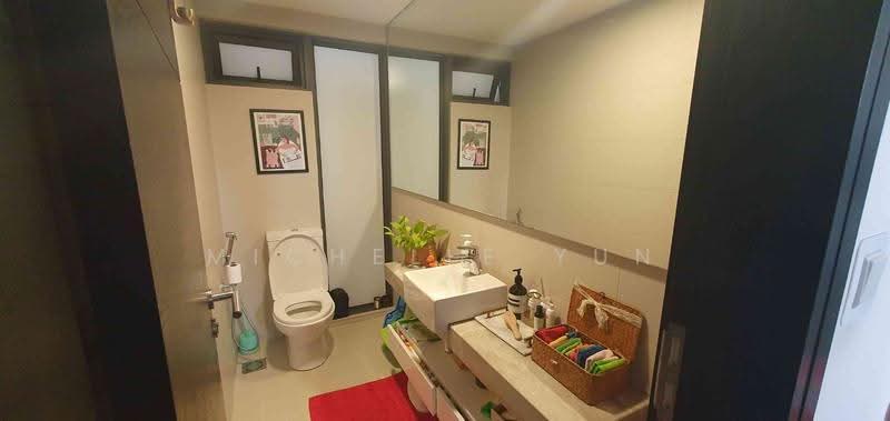 Rumah Teres 2.5-Tingkat untuk Disewa di The Mansions (Desa Parkcity) - Michelle Yun - Bathroom - PropertyGuru.com.my