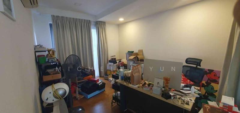 Rumah Teres 2.5-Tingkat untuk Disewa di The Mansions (Desa Parkcity) - Michelle Yun - Study - PropertyGuru.com.my