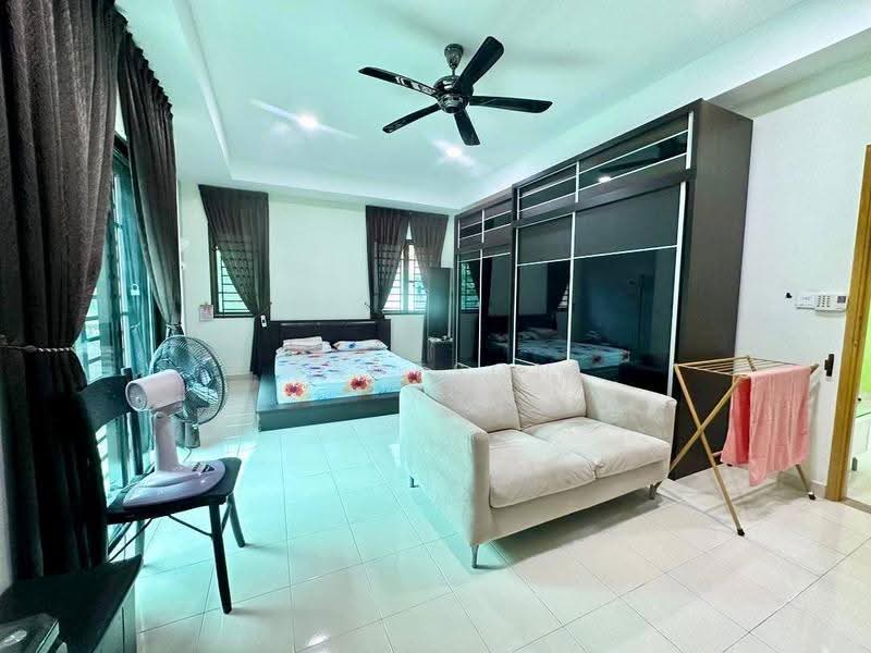 Rumah Berkembar untuk Dijual di Taman Nusa Idaman (Iskandar Puteri (Nusajaya)) - Jameson Choo - Bedroom - PropertyGuru.com.my