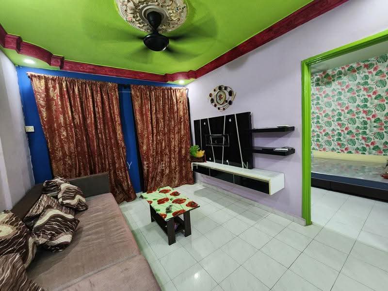 Apartment for Rent at Park Avenue - Yee Hsin - PropertyGuru.com.my