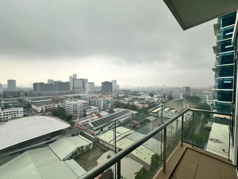 Service Residence for Rent at Pacific Star (Service Residence) - Jason Chee - View - PropertyGuru.com.my