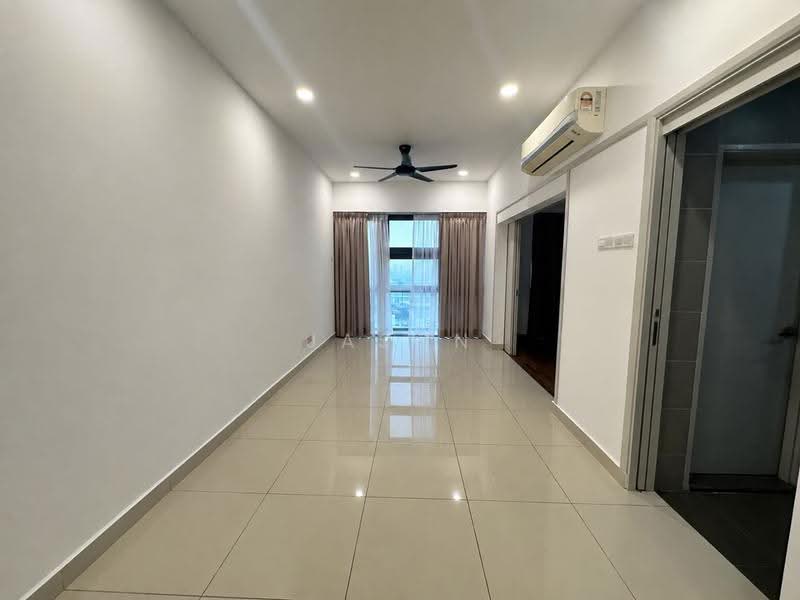 Service Residence for Rent at Pacific Star (Service Residence) - Jason Chee - Living Room - PropertyGuru.com.my