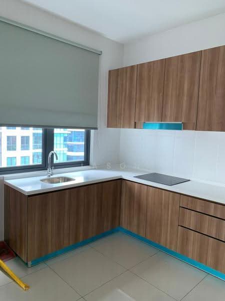 Service Residence for Rent at Pacific Star (Service Residence) - Jason Chee - Kitchen - PropertyGuru.com.my