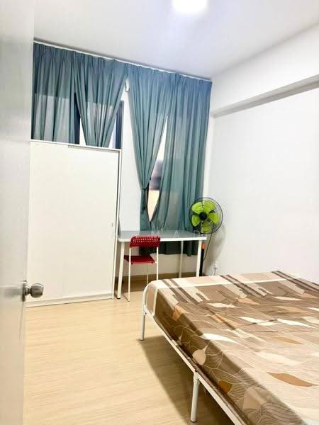 Kediaman Servis untuk Dijual di You City 3 - Ahmad Muslim - Bedroom - PropertyGuru.com.my