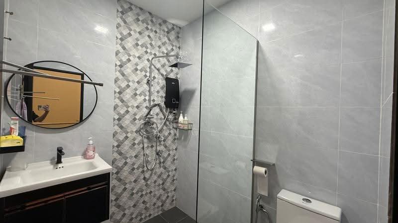 2-storey Terraced House for Sale in Taman Bukit Seputeh (Seputeh) - Angel Ng - Bathroom - PropertyGuru.com.my