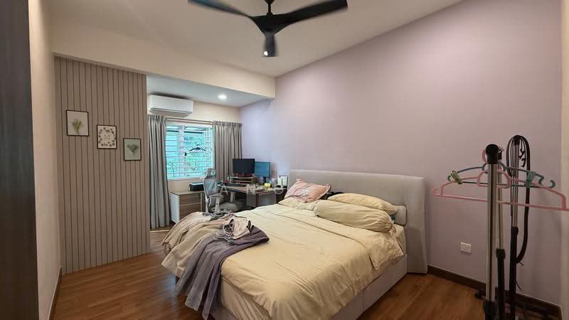 2-storey Terraced House for Sale in Taman Bukit Seputeh (Seputeh) - Angel Ng - Bedroom - PropertyGuru.com.my