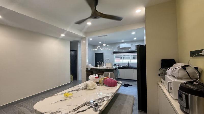 2-storey Terraced House for Sale in Taman Bukit Seputeh (Seputeh) - Angel Ng - Kitchen - PropertyGuru.com.my