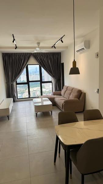 Kediaman Servis untuk Disewa di D'Ivo - William Lim - Living Room - PropertyGuru.com.my