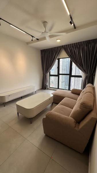 Kediaman Servis untuk Disewa di D'Ivo - William Lim - Living Room - PropertyGuru.com.my