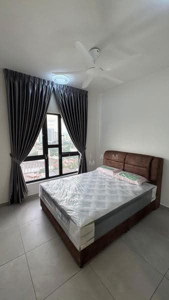Kediaman Servis untuk Disewa di D'Ivo - William Lim - Bedroom - PropertyGuru.com.my