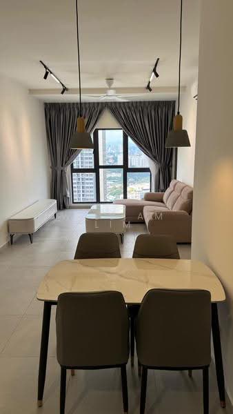 Kediaman Servis untuk Disewa di D'Ivo - William Lim - Living Room - PropertyGuru.com.my