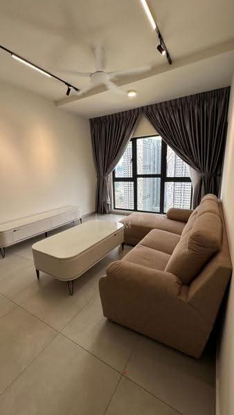 Kediaman Servis untuk Disewa di D'Ivo - William Lim - Living Room - PropertyGuru.com.my