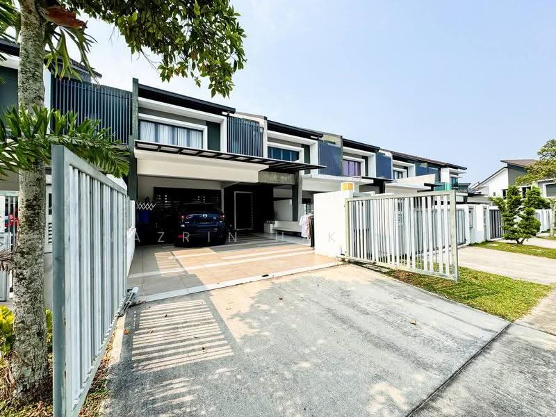Terraced House for Sale in Sungai Buloh (Selangor) - Nazrin Hakimin - Exterior - PropertyGuru.com.my