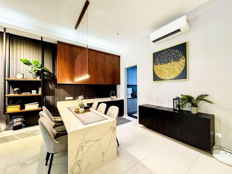 Terraced House for Sale in Sungai Buloh (Selangor) - Nazrin Hakimin - Dining Room - PropertyGuru.com.my