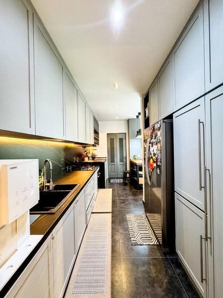 Terraced House for Sale in Sungai Buloh (Selangor) - Nazrin Hakimin - Kitchen - PropertyGuru.com.my