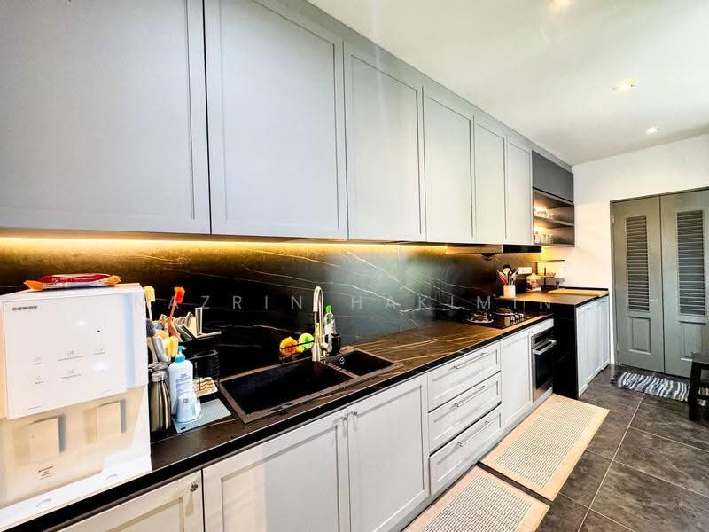 Terraced House for Sale in Sungai Buloh (Selangor) - Nazrin Hakimin - Kitchen - PropertyGuru.com.my
