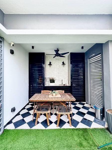 Terraced House for Sale in Sungai Buloh (Selangor) - Nazrin Hakimin - Exterior - PropertyGuru.com.my