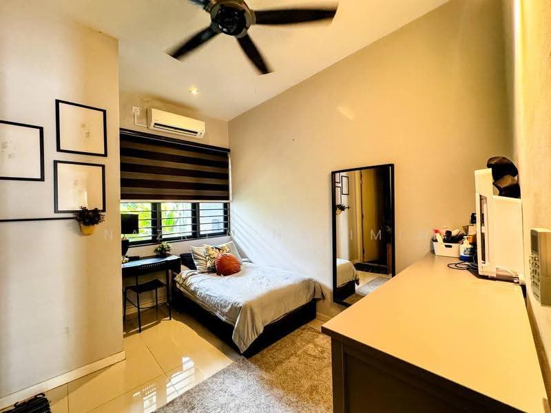 Terraced House for Sale in Sungai Buloh (Selangor) - Nazrin Hakimin - Bedroom - PropertyGuru.com.my