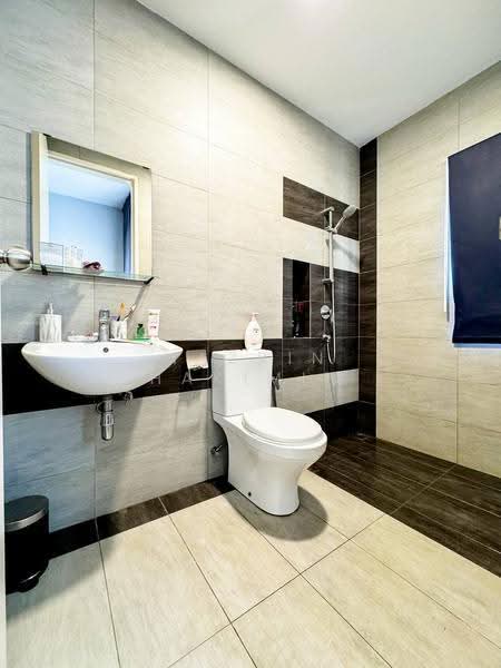 Terraced House for Sale in Sungai Buloh (Selangor) - Nazrin Hakimin - Bathroom - PropertyGuru.com.my