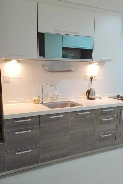 Kondominium untuk Dijual di D'Piazza - Vincent Ooi - Kitchen - PropertyGuru.com.my